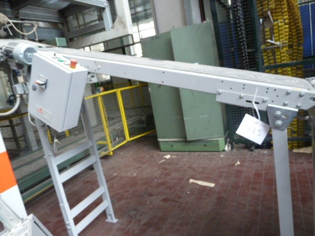 Solema 2m Endless Band Conveyor
