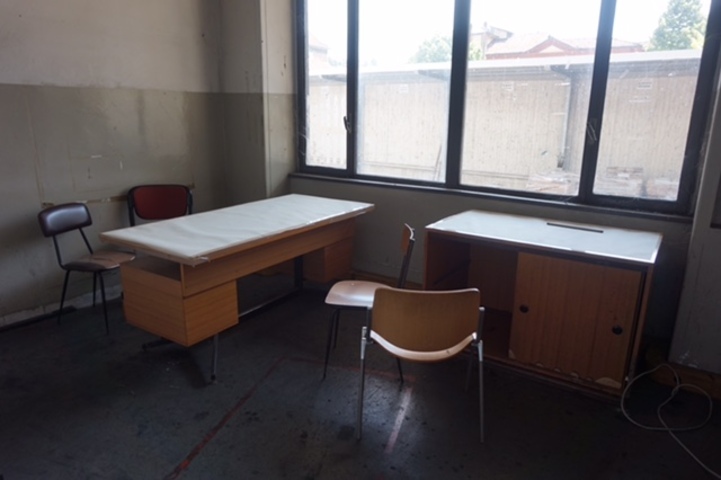 Contents of 2 Offices & Locker Room