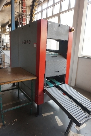 Ferag Reject Copy Station