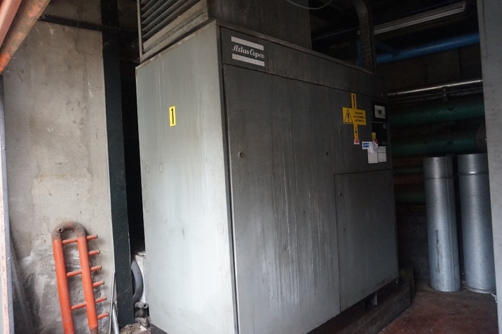 Atlas Copco GA75 Air Compressor