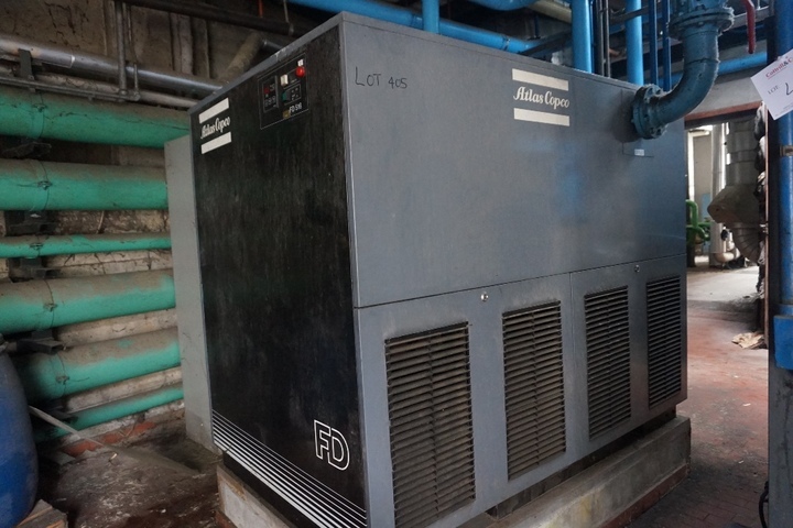 Atlas Copco FD516 Refrigerated Air Dryer