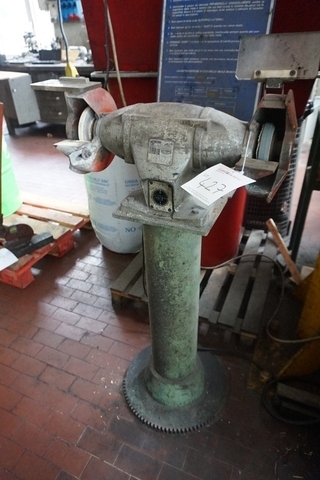 150mm Double Ended Grinder