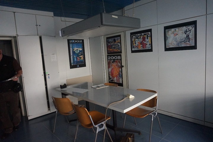 Just Normlicht Colour Control 5000 Proofing Light