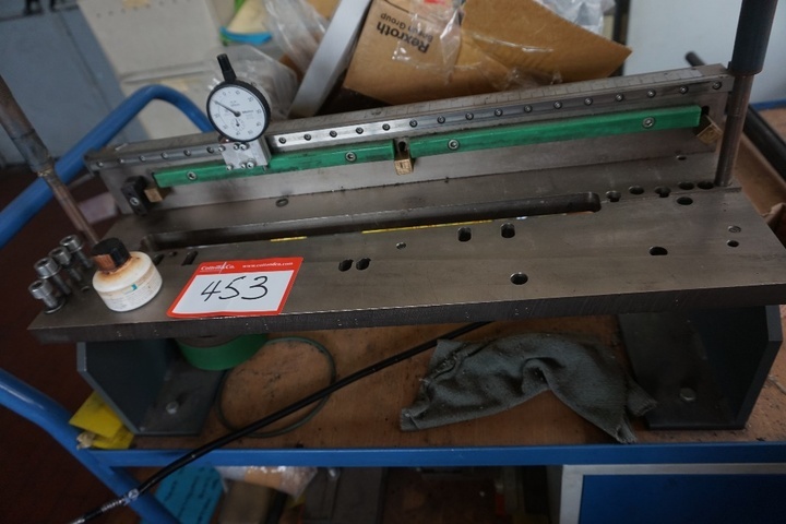 Spare Knives for Muller Martini Three Knife Trimmers