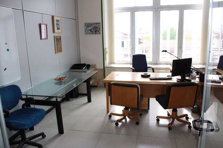 Contents of Director’s Office