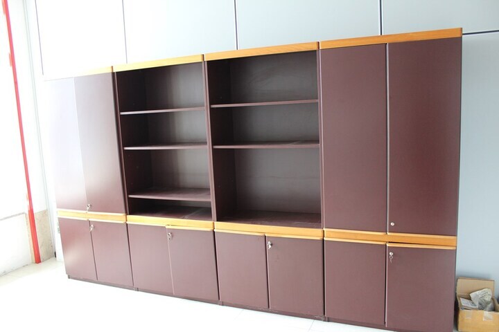 Contents of Office Including Cupboard Units and Contents of Locked Office