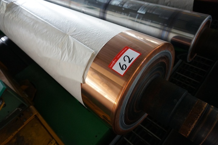 (8) x Rotary Gravure Cylinders