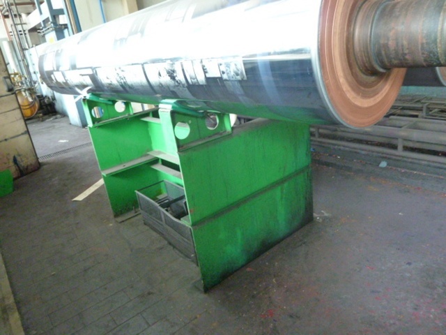 (8) x Rotary Gravure Cylinders