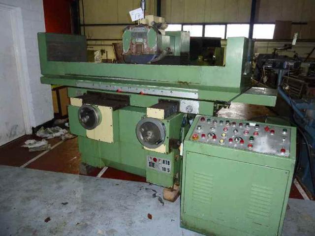 Stefor Model RTB 10/5 Production Surface Grinder
