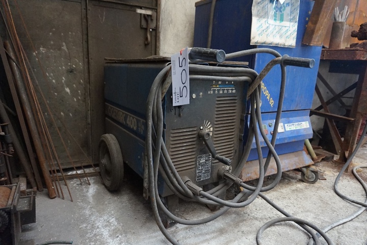 Oget ARC 400 Arc Welder