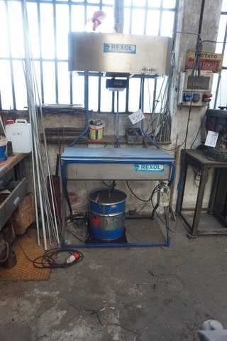 Rexol Parts Washer