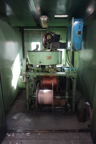 SPIRKA 16NGF/Z 16 Carrier Braiders