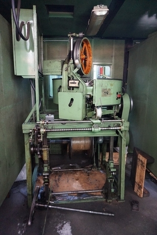 SPIRKA 16NGF/Z 16 Carrier Braiders