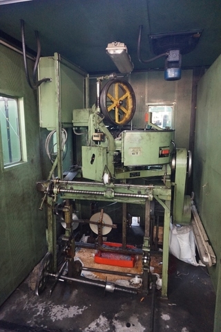 SPIRKA 16NGF/Z 16 Carrier Braiders