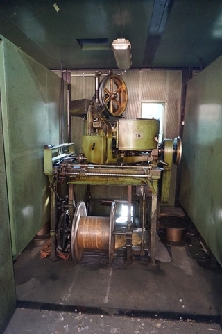 SPIRKA 16NGF 16 Carrier Braiders