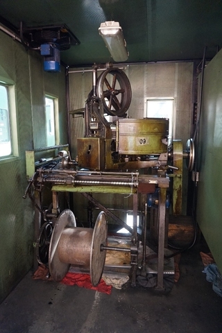 SPIRKA 16NGF 16 Carrier Braiders