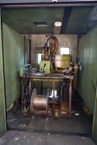 SPIRKA 16NGF 16 Carrier Braiders