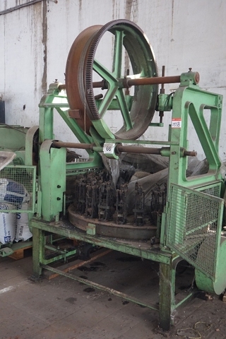 48 Carrier Cable Braider