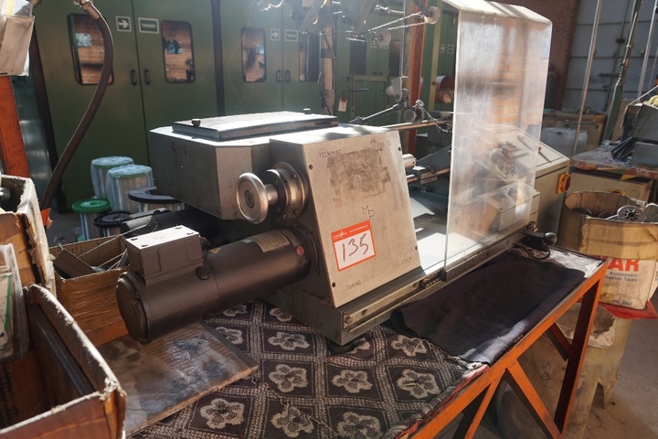 TECNOMAC P85EL Bobbin Winder