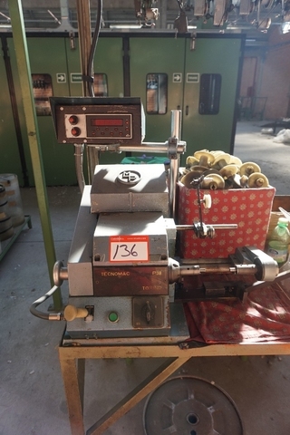 TECNOMAC P38 Bobbin Winders