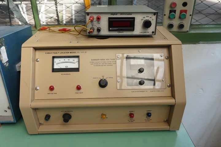 CLINTON FL-111-B Cable Fault Detector