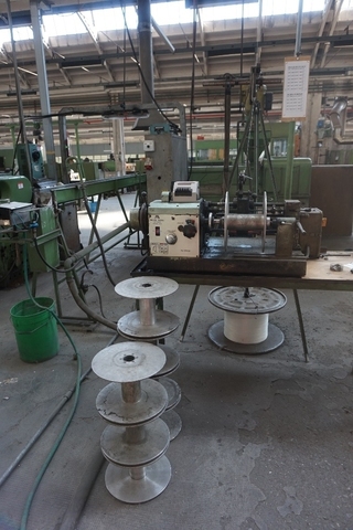 Tecnomac Bobbin Winder