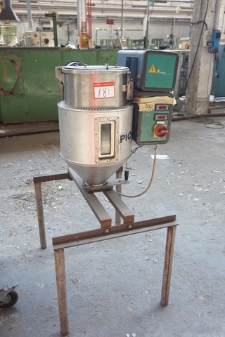 Piovan Hopper/Dryer Model G31