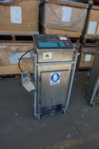 Imaje Ink Jet Printer