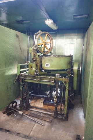 SPIRKA 24NGF 24 Carrier Braiders