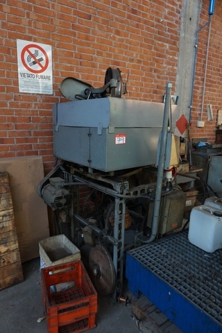 WARDWELL SPEEDMASTER 150 16 Carrier Braiders