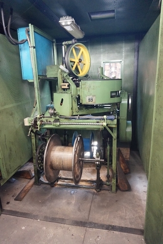 SPIRKA 16NGF/Z 16 Carrier Braiders