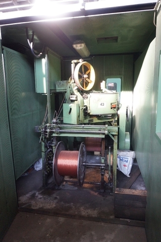 SPIRKA 16NGF/Z 16 Carrier Braiders