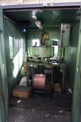 SPIRKA 16NGF/Z 16 Carrier Braiders