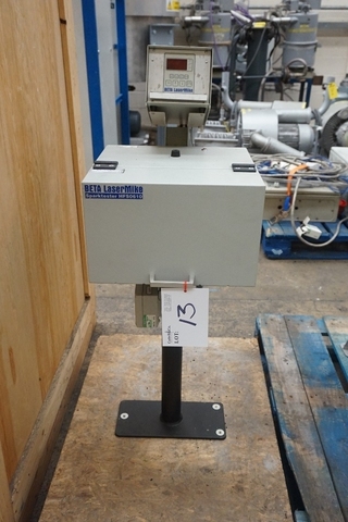 Betalaser Mike Spark Tester