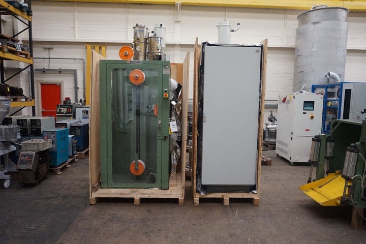 M48 Dancer and Control Cabinet