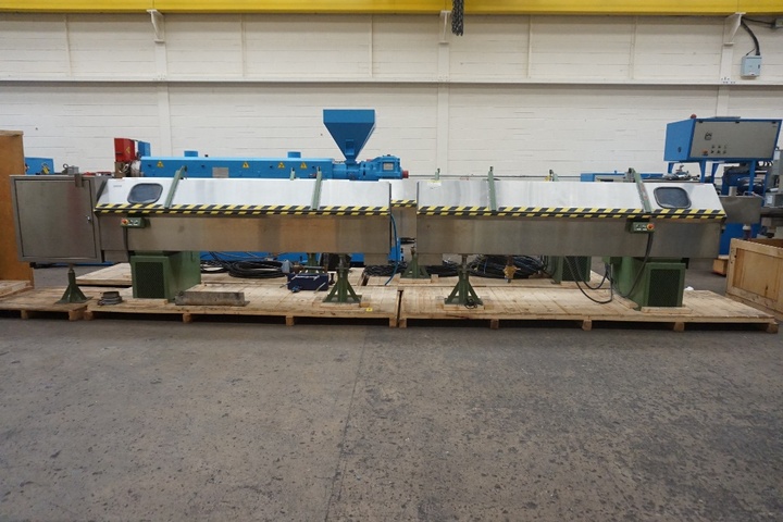 MPT-18 Multi-Pass Cooling System