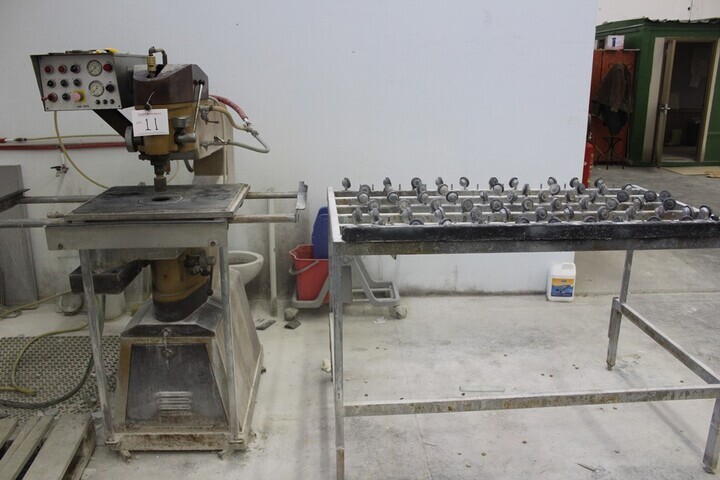 ADA Type 1070 Glass Drill Press