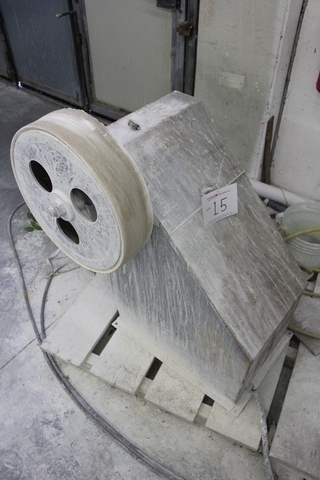 11cm ELVEZIA Circular Polishing Machine