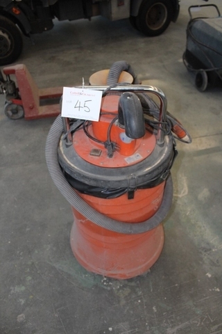 Grizzly Industrial Vacuum Cleaner