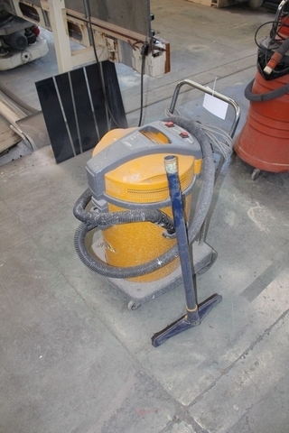 Ghibli Industrial Vacuum Cleaner