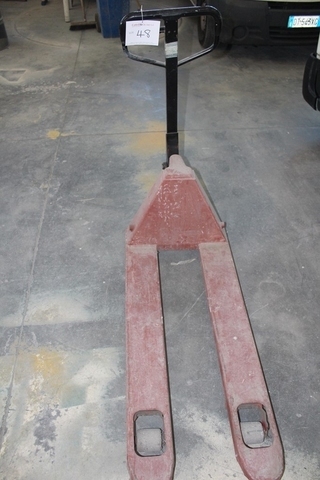 Hydraulic Pallet Truck