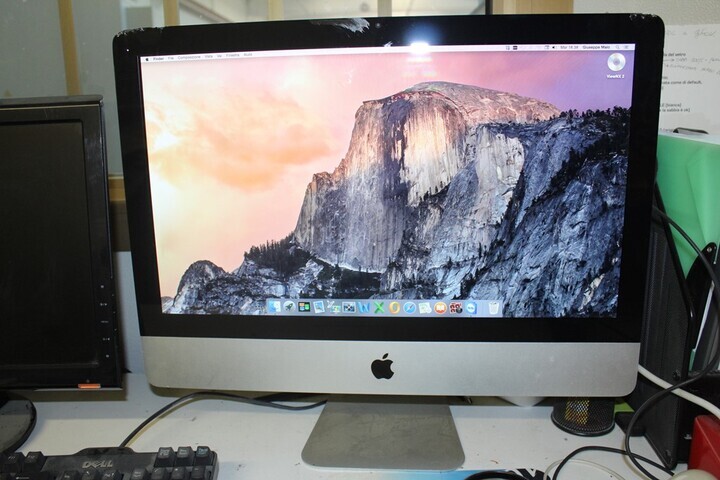 Apple Imac 21.5''