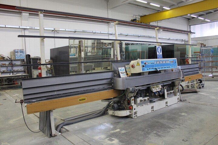 Bovone Type ELB 10 Horizontal Edger