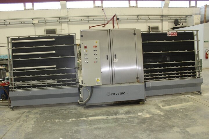 Invetro SC Type Lv1600/4 Vertical Washing Machine