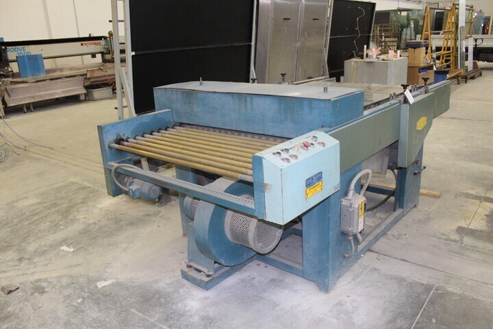 Luigi Bovone Type EL8 Horizontal Washing Machine