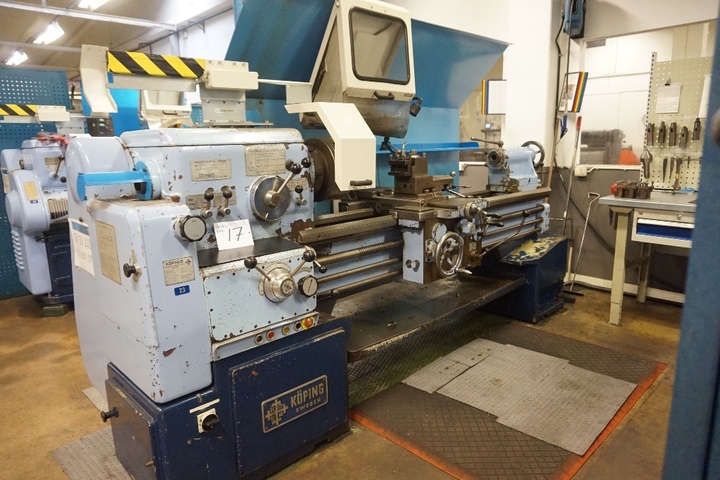 Koping S10C Lathe