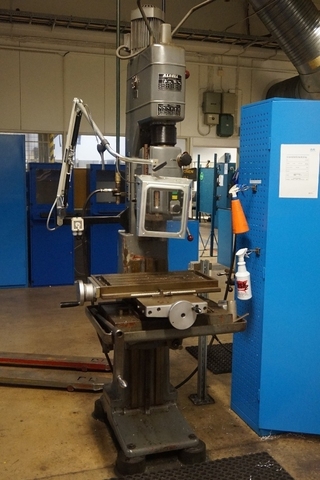 Aldell Drilling Machine