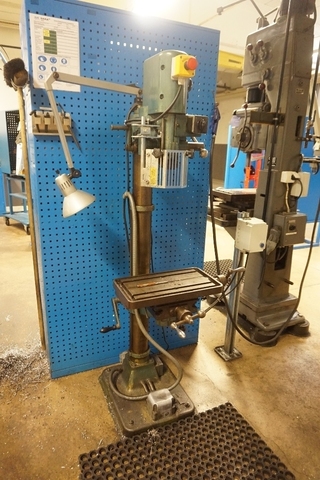 Arboga E825 Pedestal Drill