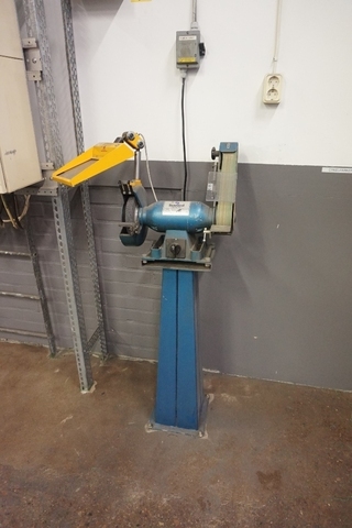Scantool SC200T Grinder/Linisher