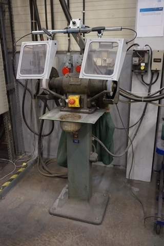 Arboga Double Ended Grinder